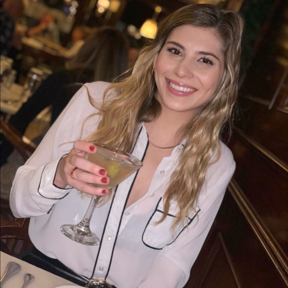 Meet your Posher, Jenna